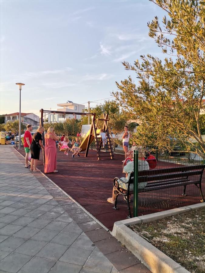 Apartman Zvoncica Vrsi Exterior photo