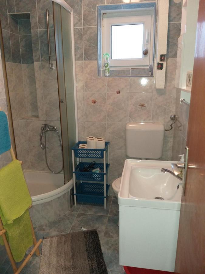 Apartman Zvoncica Vrsi Exterior photo