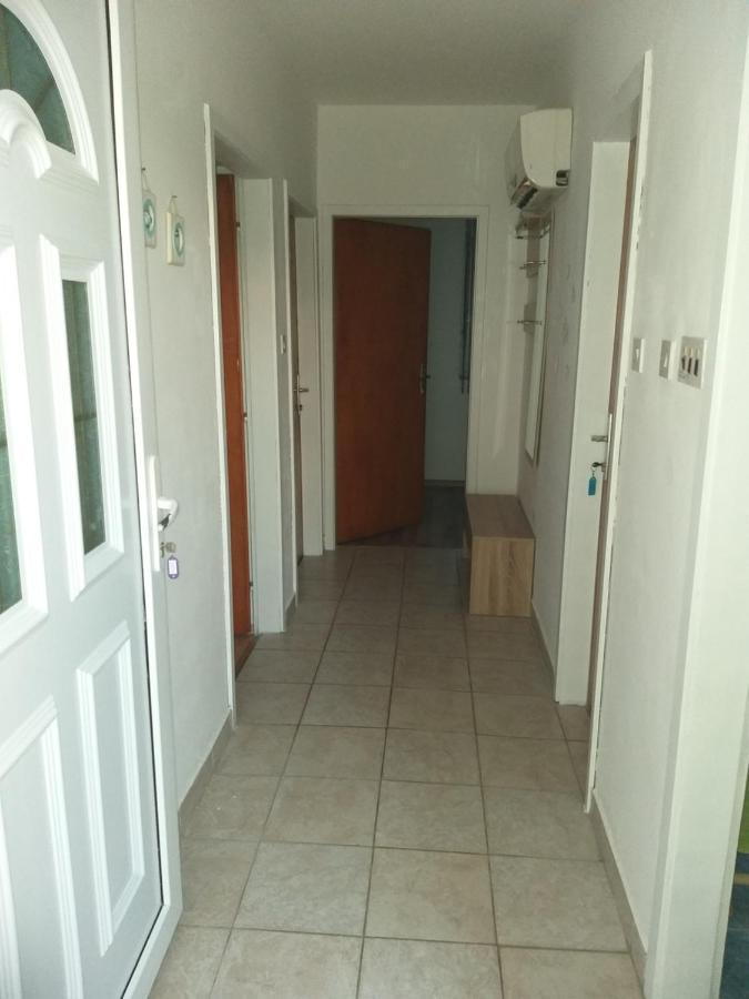 Apartman Zvoncica Vrsi Exterior photo