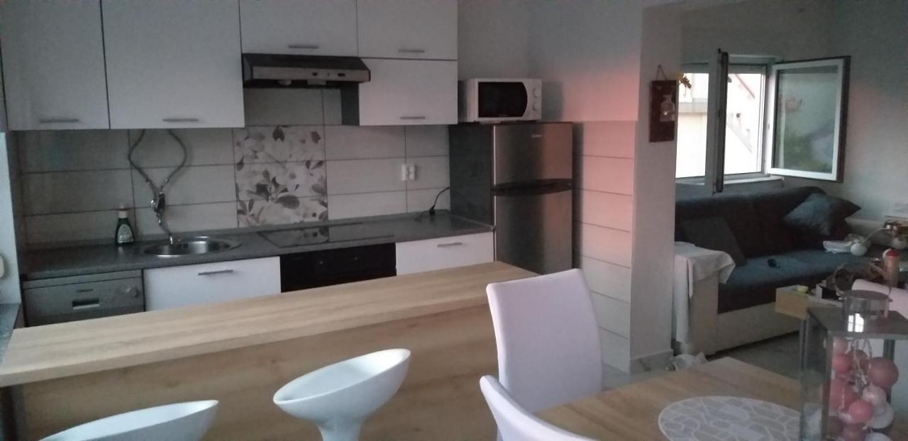 Apartman Zvoncica Vrsi Exterior photo