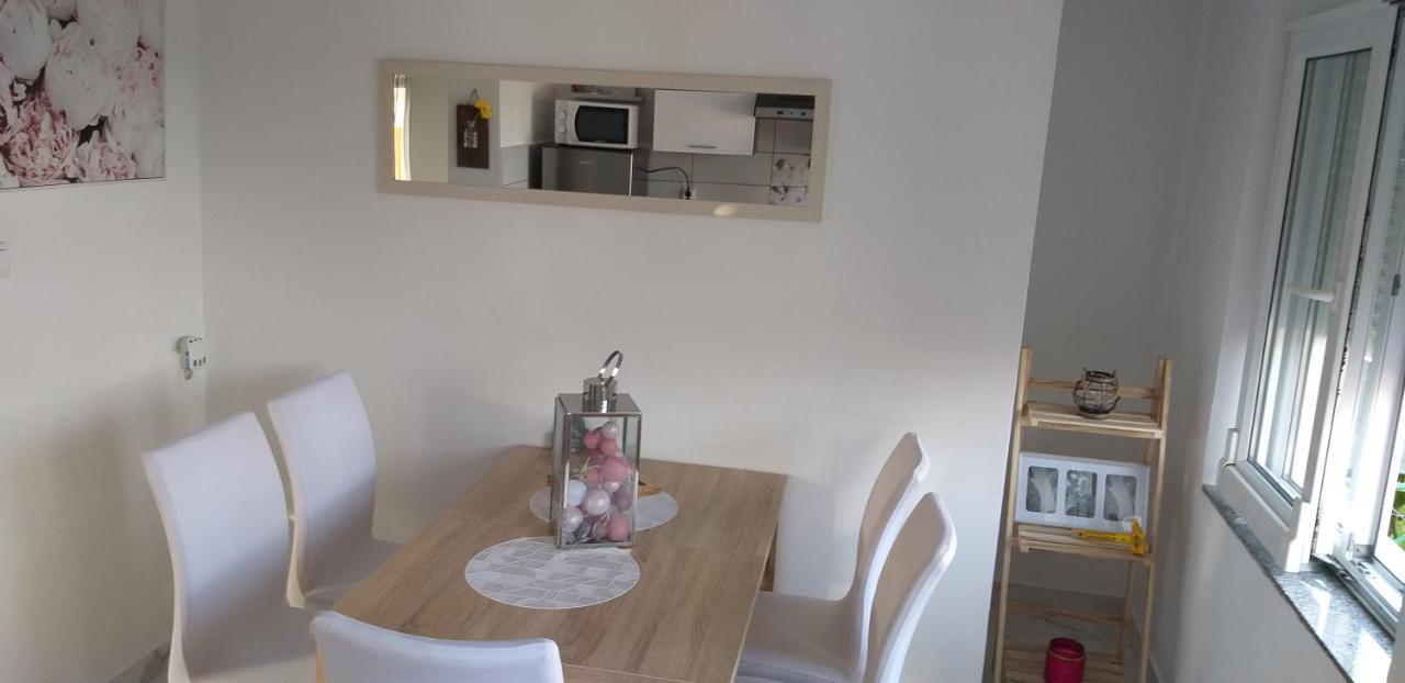 Apartman Zvoncica Vrsi Exterior photo