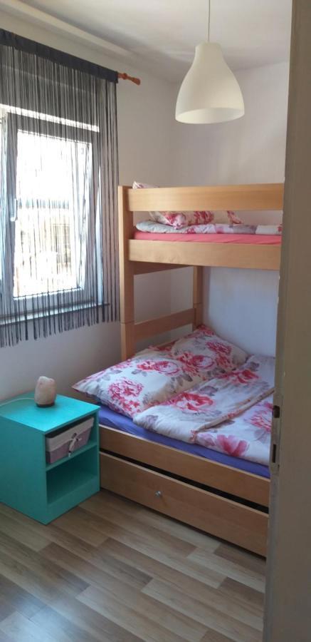 Apartman Zvoncica Vrsi Exterior photo