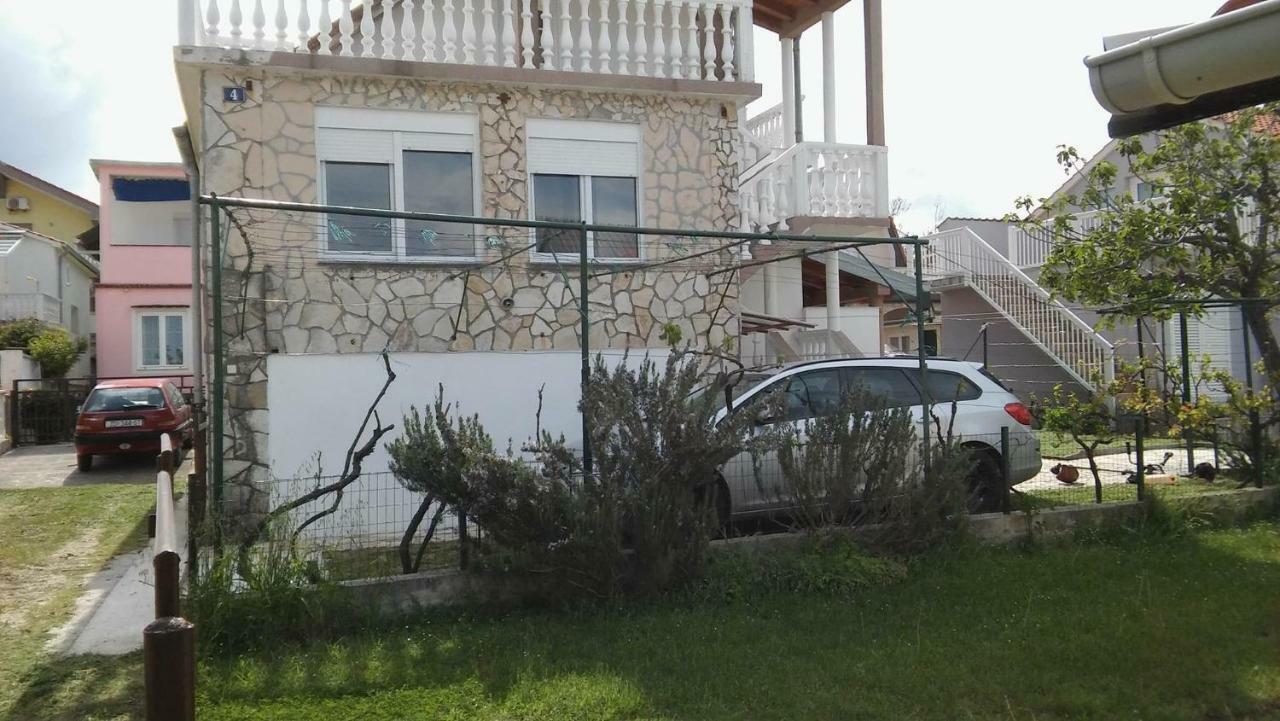 Apartman Zvoncica Vrsi Exterior photo